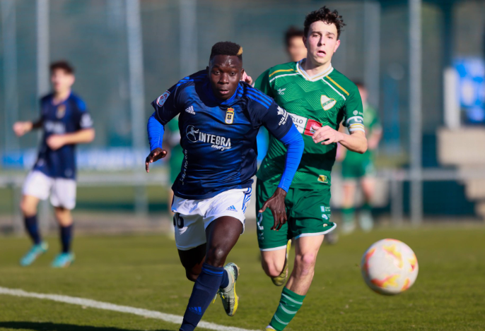 Real Oviedo Mouhamed Lamine Gueye Dit Vouloir Signer Arsenal Apr S